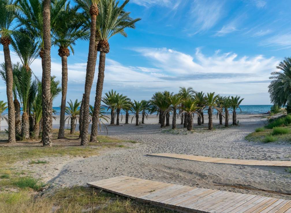 Resale - Flat - Santa Pola - Varadero