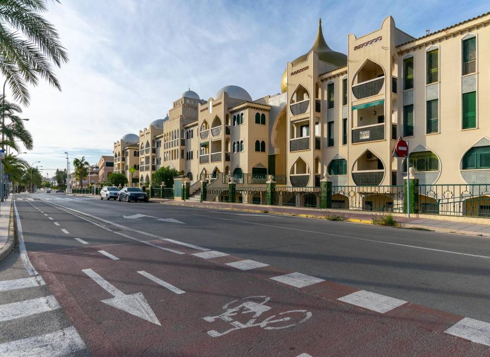 Resale - Flat - Santa Pola - Varadero