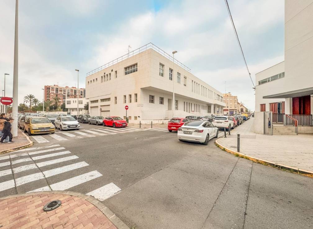 Resale - Garage - Elche - Altabix