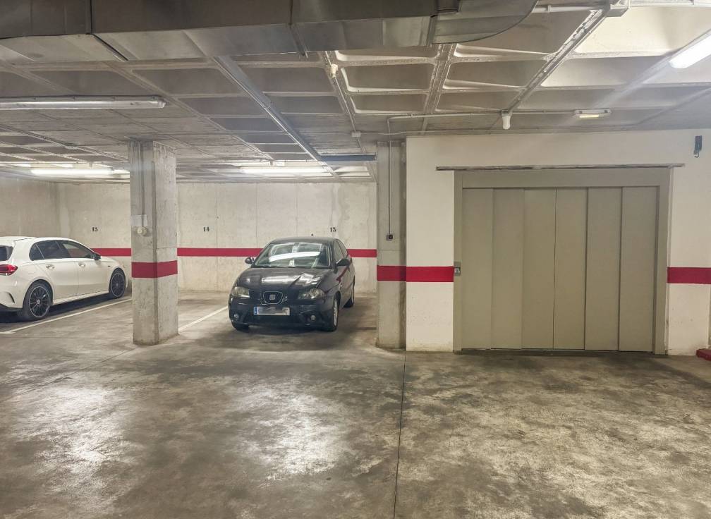 Resale - Garage - Elche - Altabix