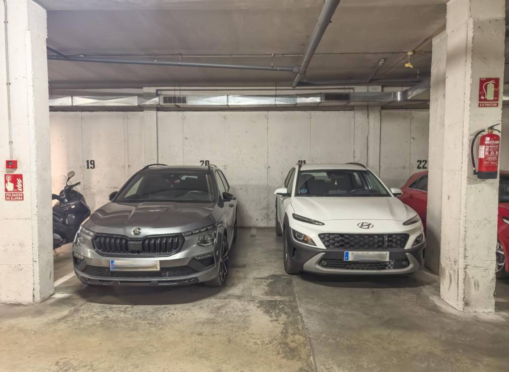 Resale - Garage - Elche - Altabix