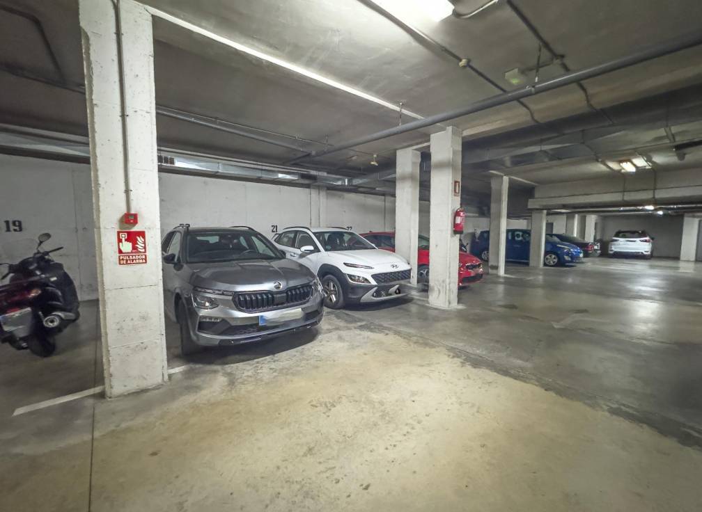 Resale - Garage - Elche - Altabix