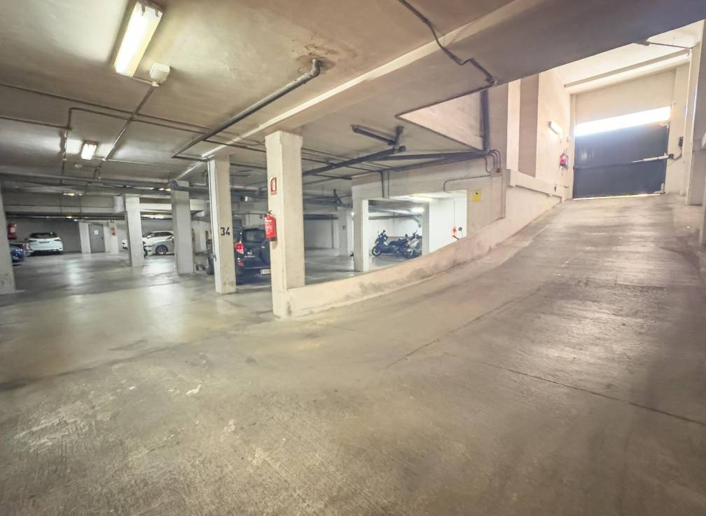 Resale - Garage - Elche - Altabix