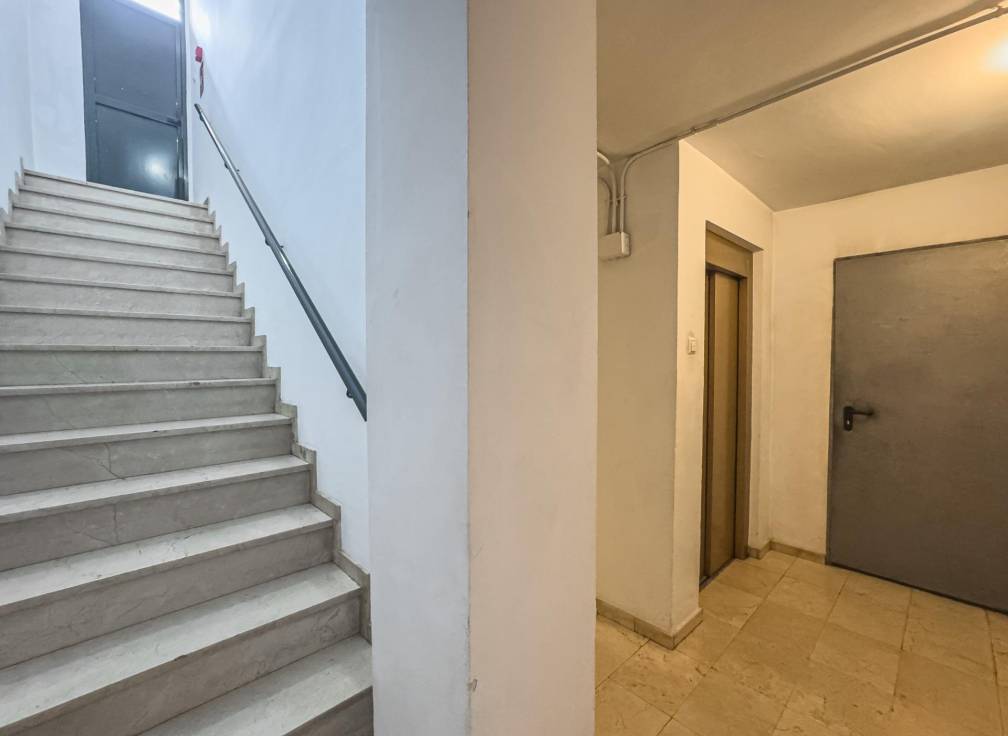 Resale - Garage - Elche - Altabix