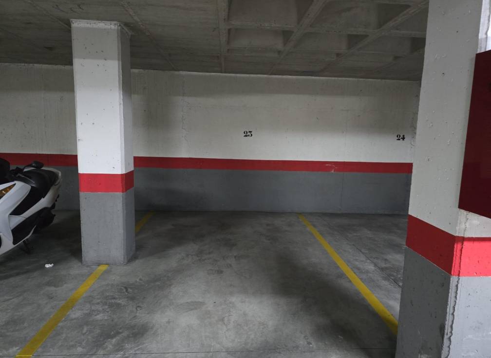 Resale - Garage - Elche - Plaza Crevillente-Juzgados