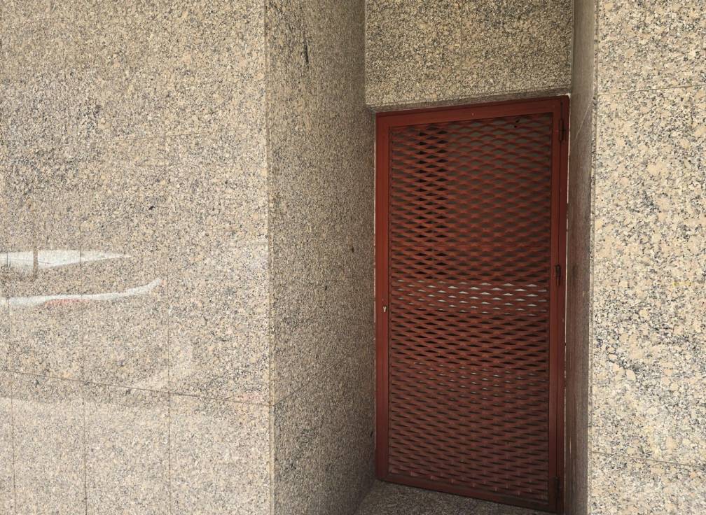 Resale - Garage - Elche - Plaza Crevillente-Juzgados