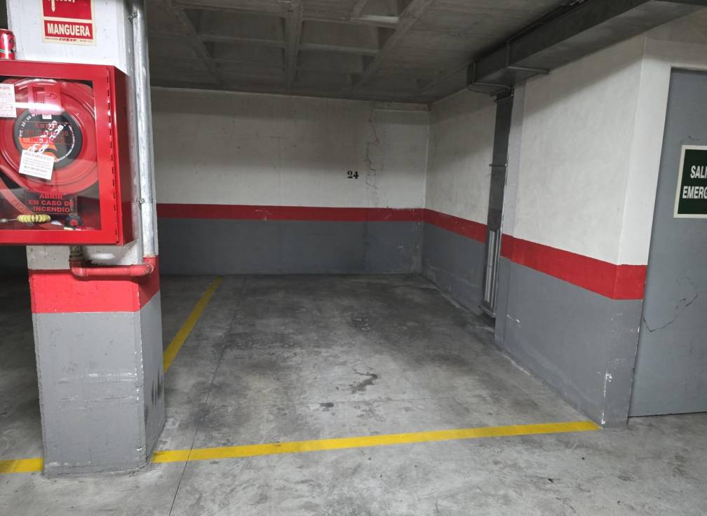 Resale - Garage - Elche - Plaza Crevillente-Juzgados