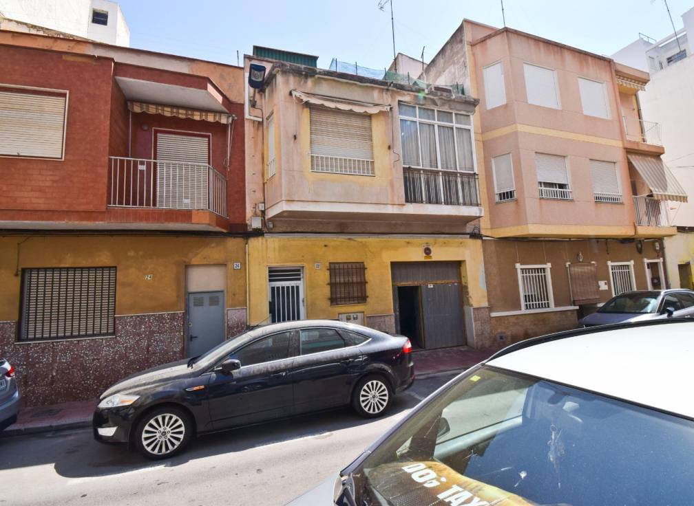 Resale - Garage - Santa Pola - Playa Levante