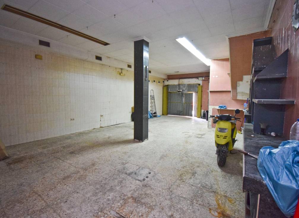 Resale - Garage - Santa Pola - Playa Levante