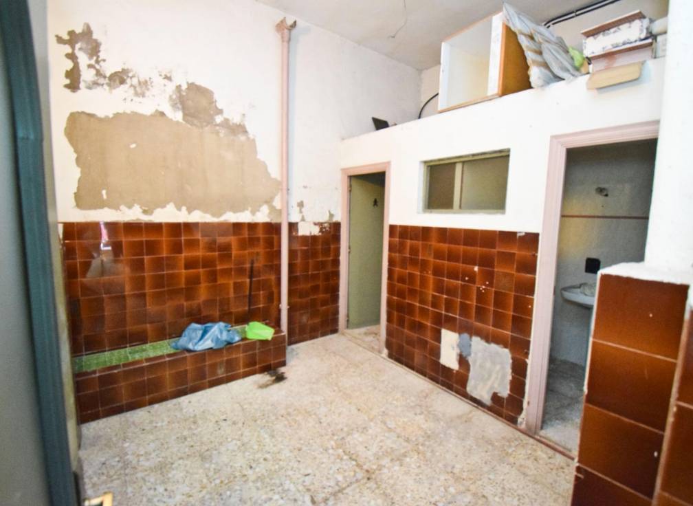 Resale - Garage - Santa Pola - Playa Levante