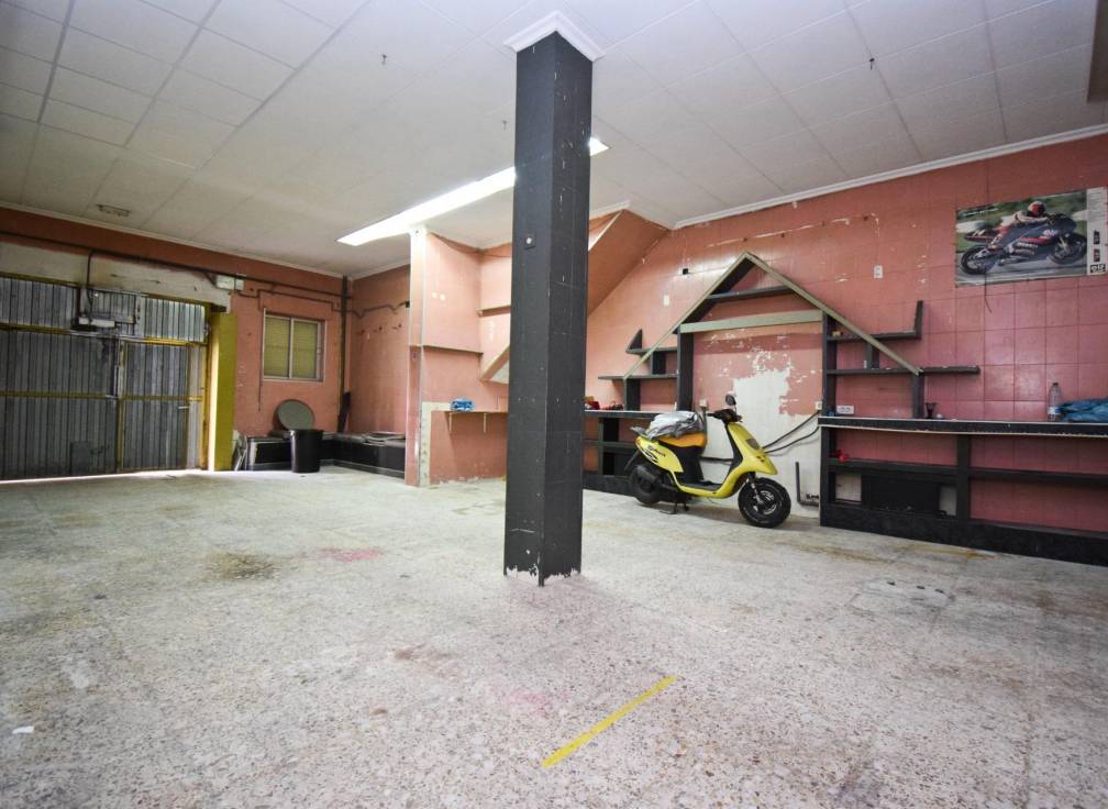 Resale - Garage - Santa Pola - Playa Levante