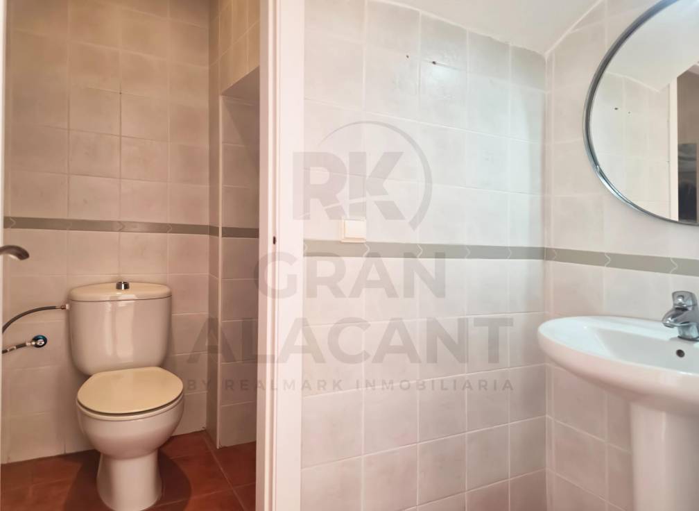Resale -  - Gran alacant - Carabasí
