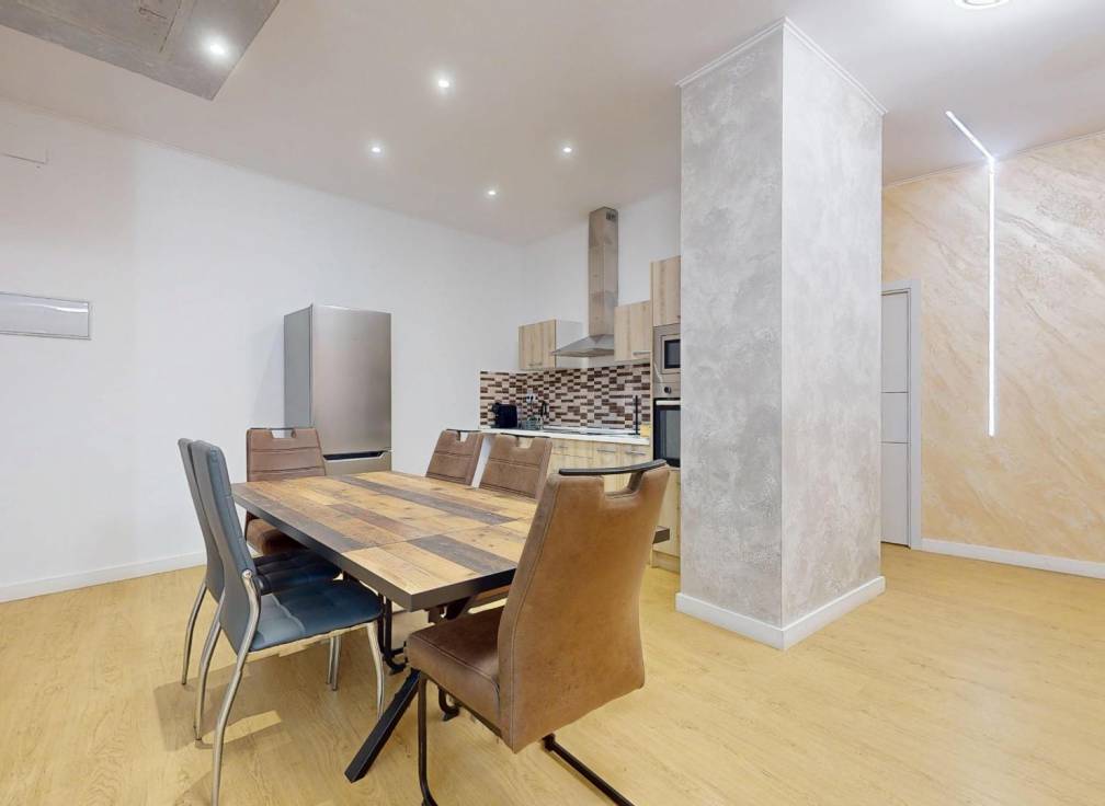 Resale - Ground floor - Alicante - Altozano