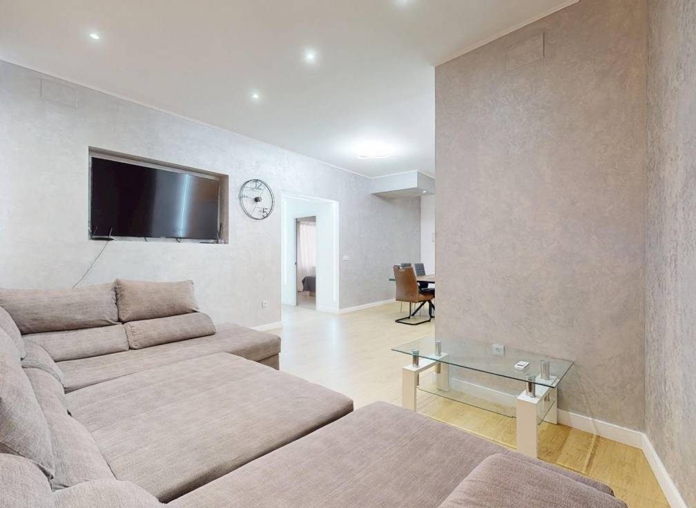 Resale - Ground floor - Alicante - Altozano