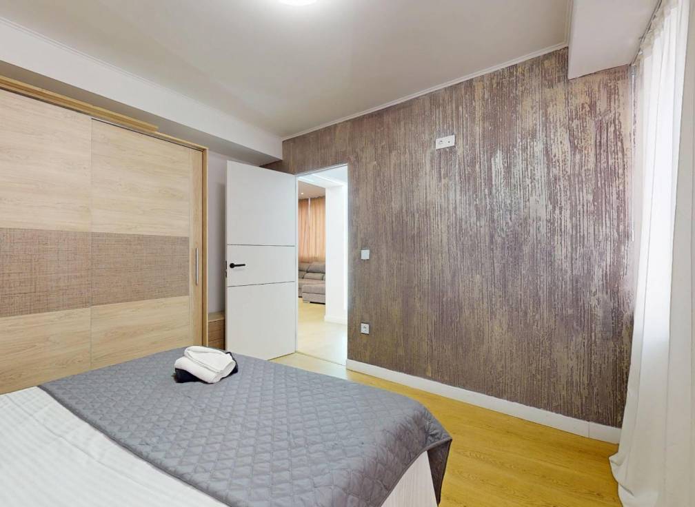 Resale - Ground floor - Alicante - Altozano