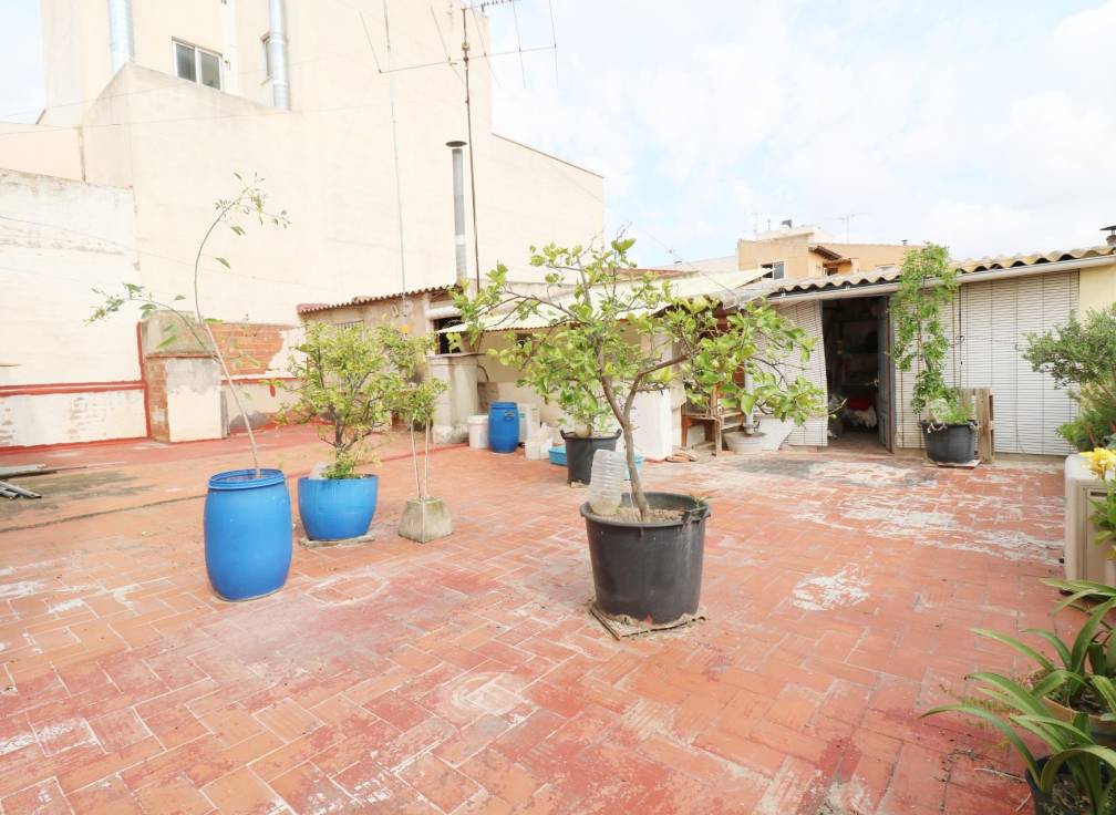 Resale - Ground floor - Catral - Comunidad valenciana