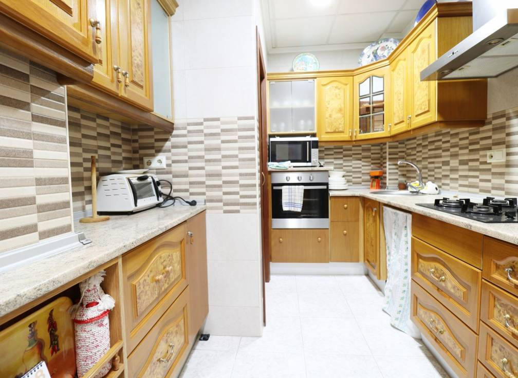 Resale - Ground floor - Catral - Comunidad valenciana