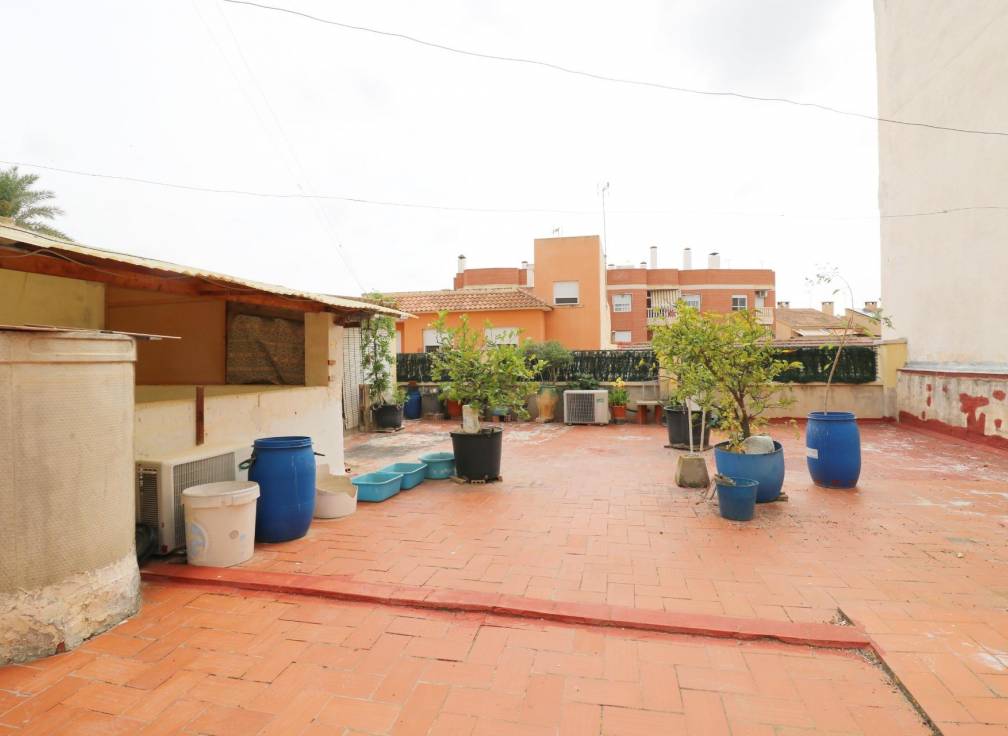 Resale - Ground floor - Catral - Comunidad valenciana