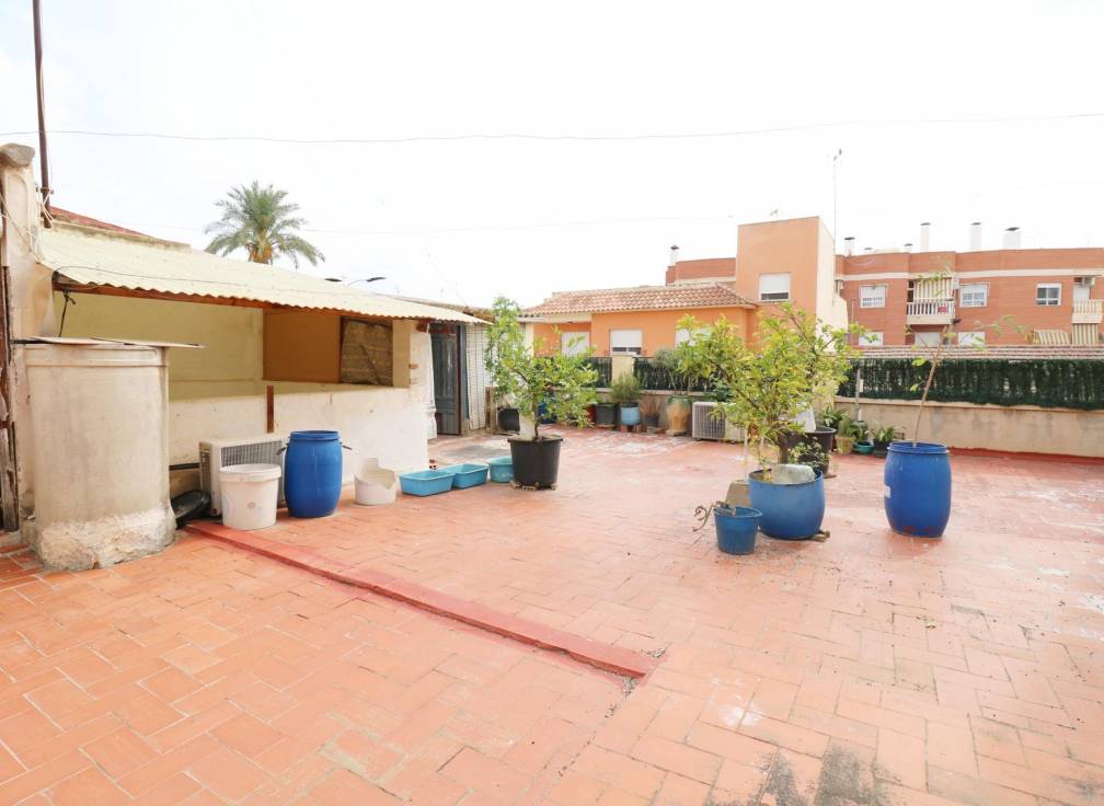 Resale - Ground floor - Catral - Comunidad valenciana