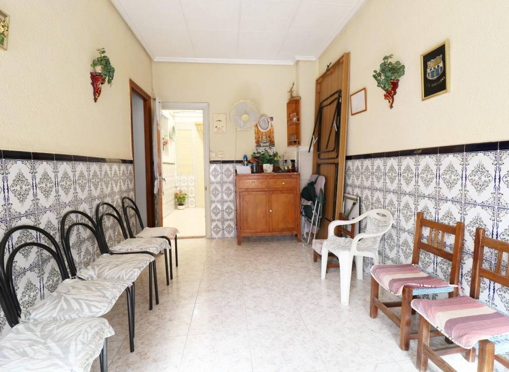 Resale - Ground floor - Catral - Comunidad valenciana
