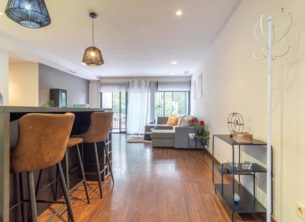 Resale - Ground floor - Crevillent - EL PINAR