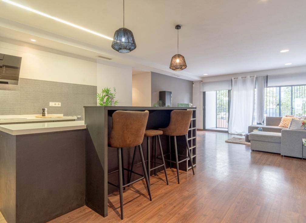 Resale - Ground floor - Crevillent - EL PINAR