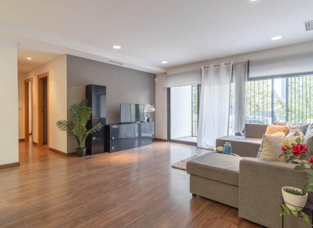 Resale - Ground floor - Crevillent - EL PINAR