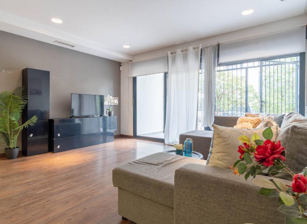 Resale - Ground floor - Crevillent - EL PINAR