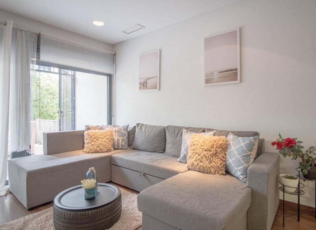 Resale - Ground floor - Crevillent - EL PINAR