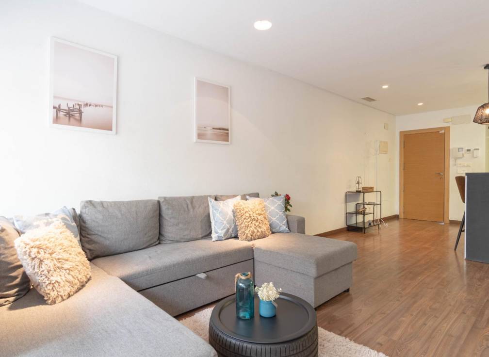 Resale - Ground floor - Crevillent - EL PINAR