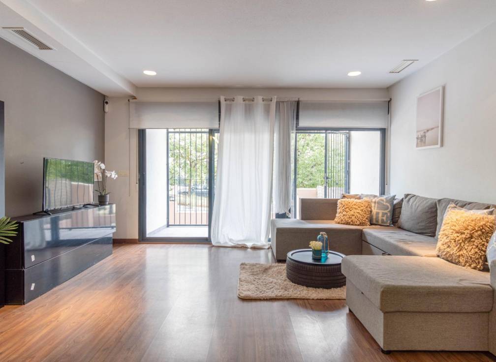 Resale - Ground floor - Crevillent - EL PINAR