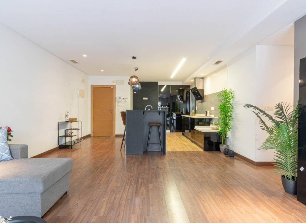 Resale - Ground floor - Crevillent - EL PINAR