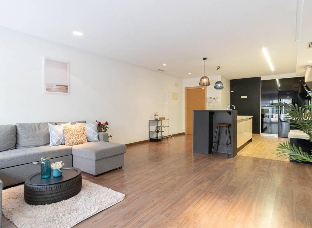 Resale - Ground floor - Crevillent - EL PINAR