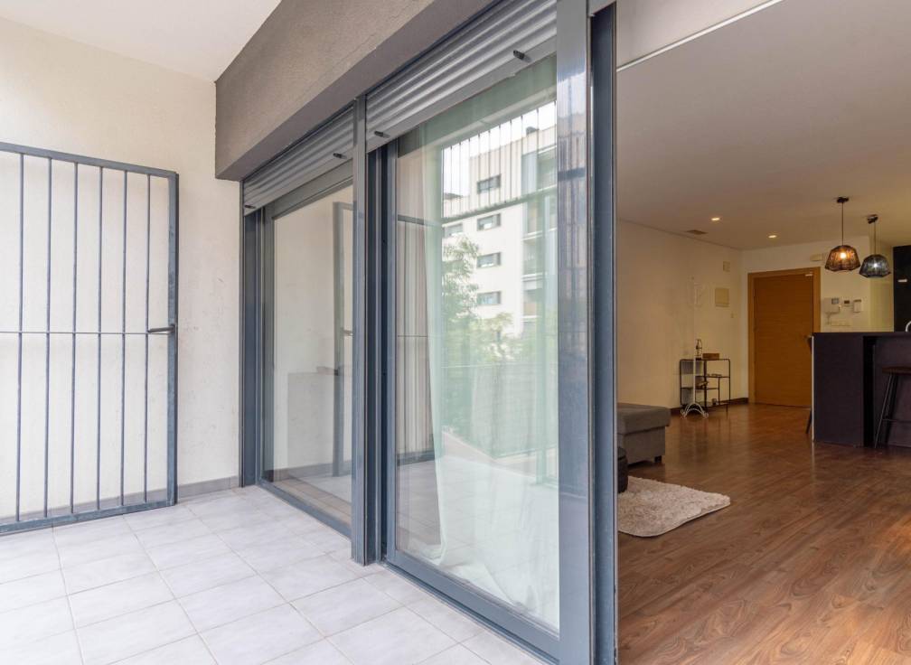 Resale - Ground floor - Crevillent - EL PINAR