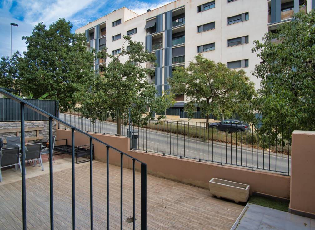 Resale - Ground floor - Crevillent - EL PINAR