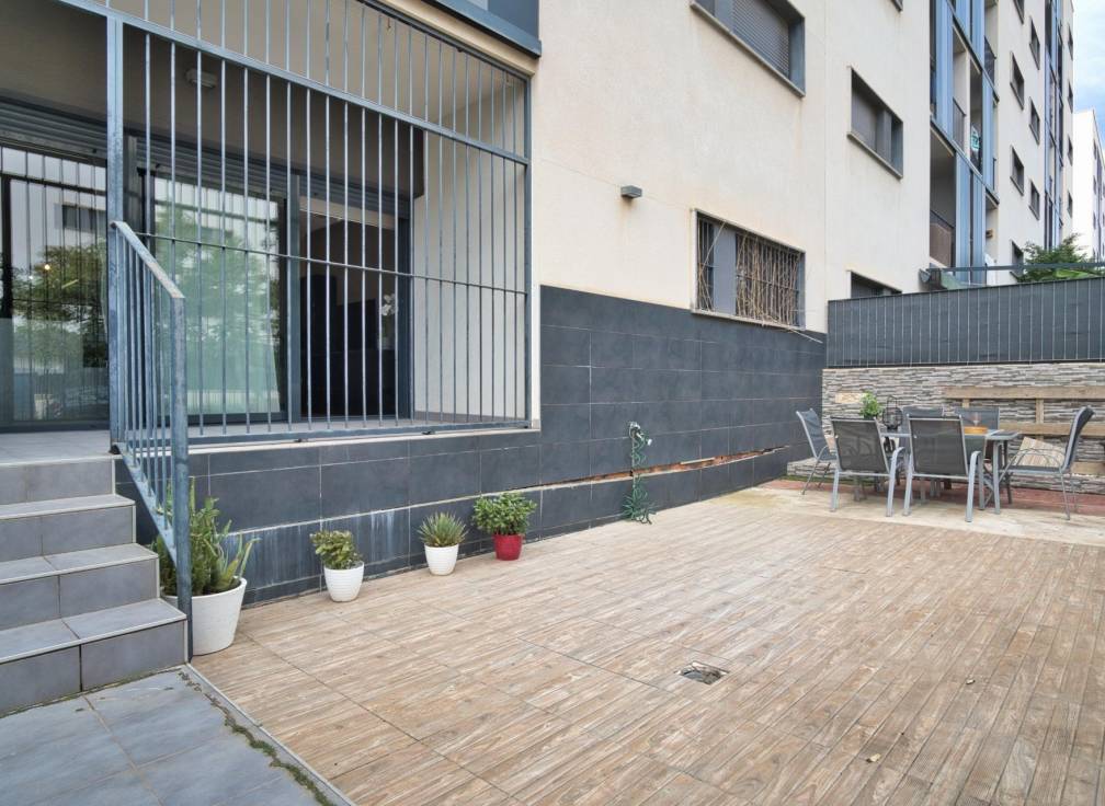 Resale - Ground floor - Crevillent - EL PINAR