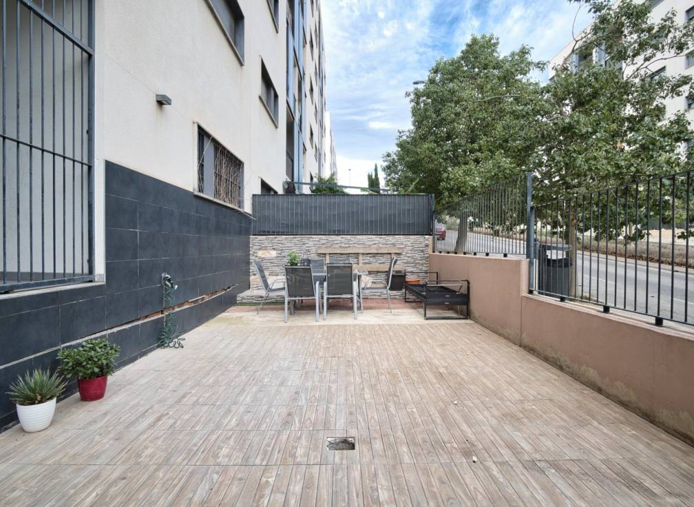 Resale - Ground floor - Crevillent - EL PINAR