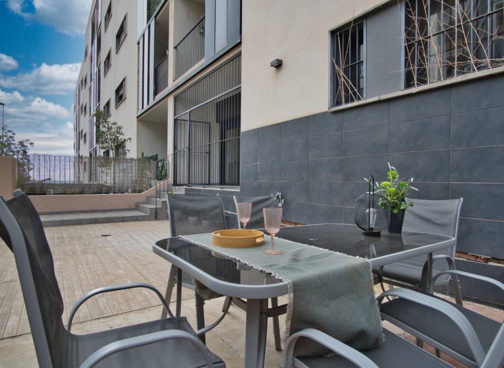 Resale - Ground floor - Crevillent - EL PINAR