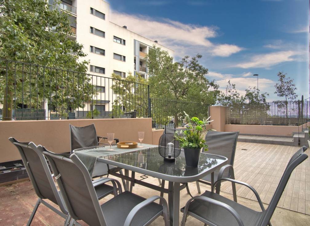 Resale - Ground floor - Crevillent - EL PINAR