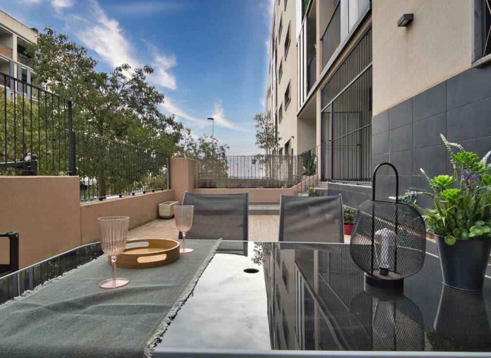 Resale - Ground floor - Crevillent - EL PINAR