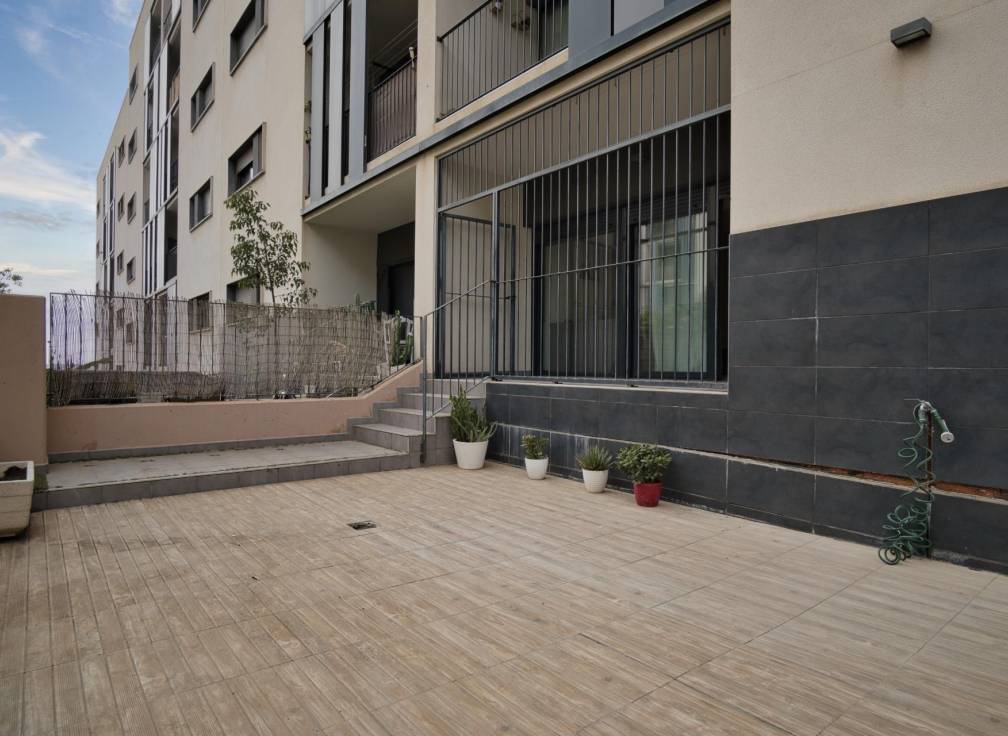 Resale - Ground floor - Crevillent - EL PINAR