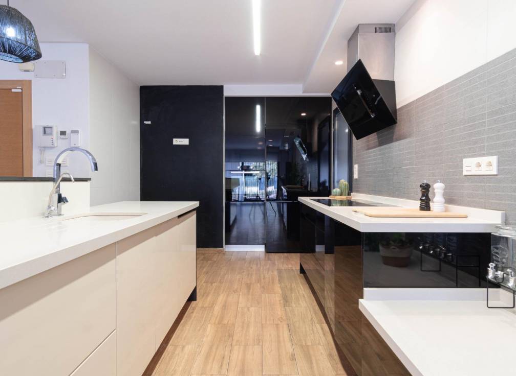 Resale - Ground floor - Crevillent - EL PINAR