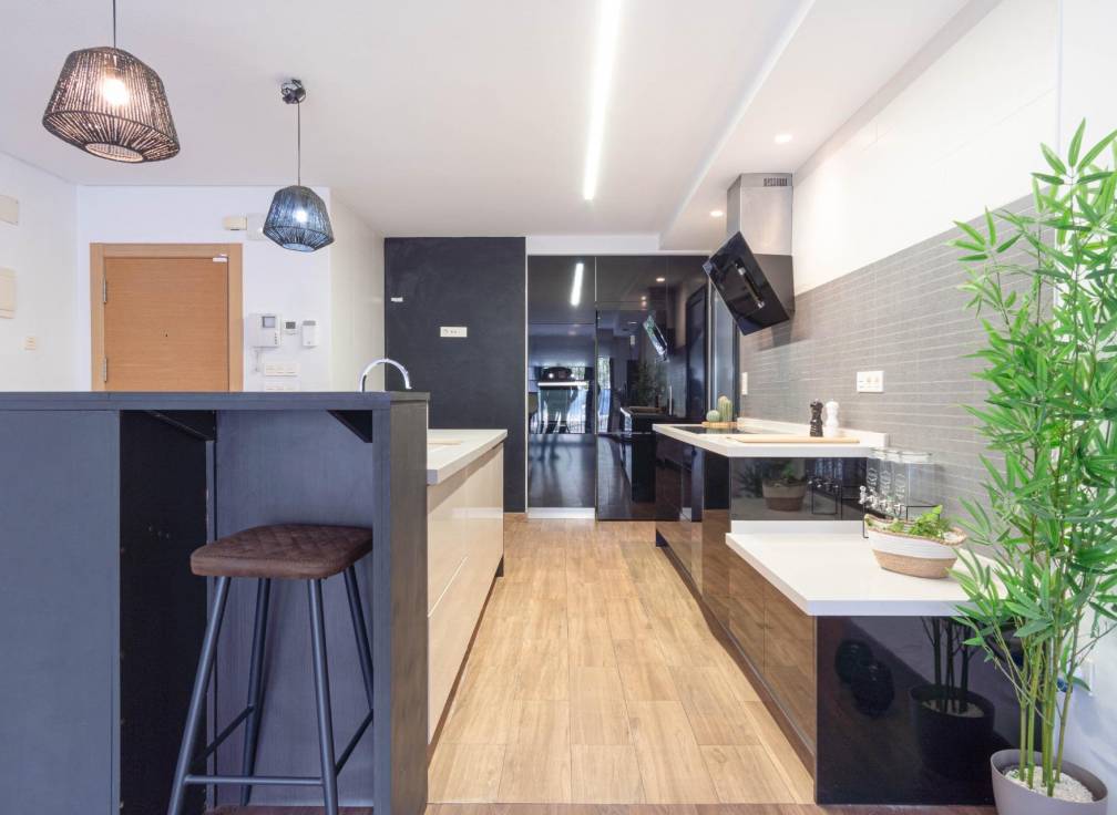 Resale - Ground floor - Crevillent - EL PINAR