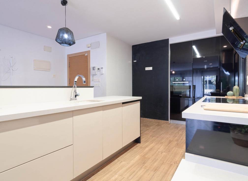 Resale - Ground floor - Crevillent - EL PINAR