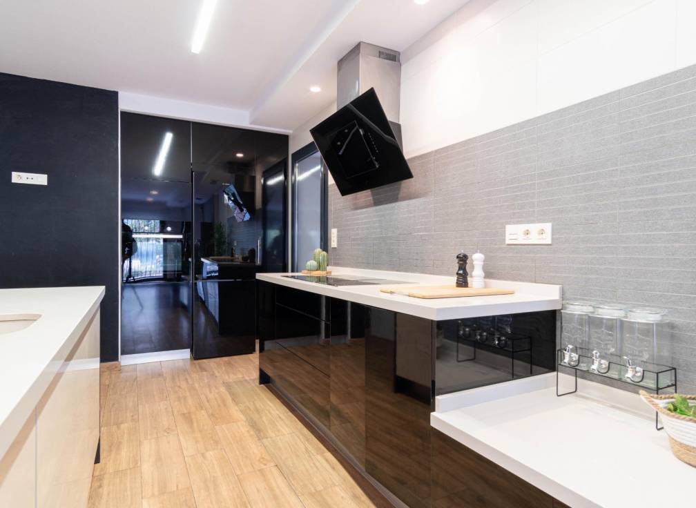 Resale - Ground floor - Crevillent - EL PINAR