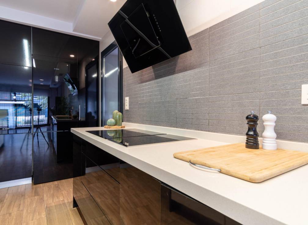 Resale - Ground floor - Crevillent - EL PINAR