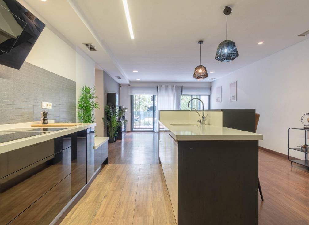 Resale - Ground floor - Crevillent - EL PINAR