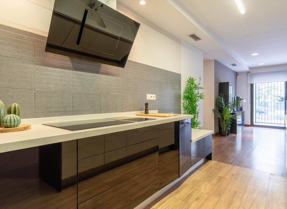 Resale - Ground floor - Crevillent - EL PINAR