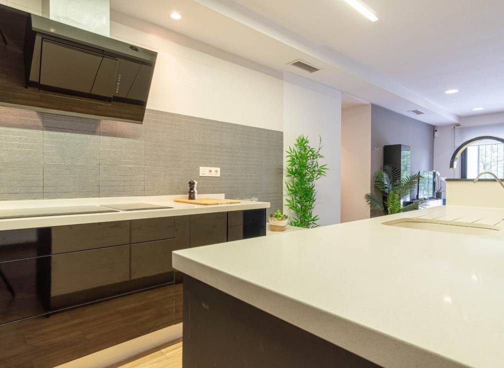 Resale - Ground floor - Crevillent - EL PINAR