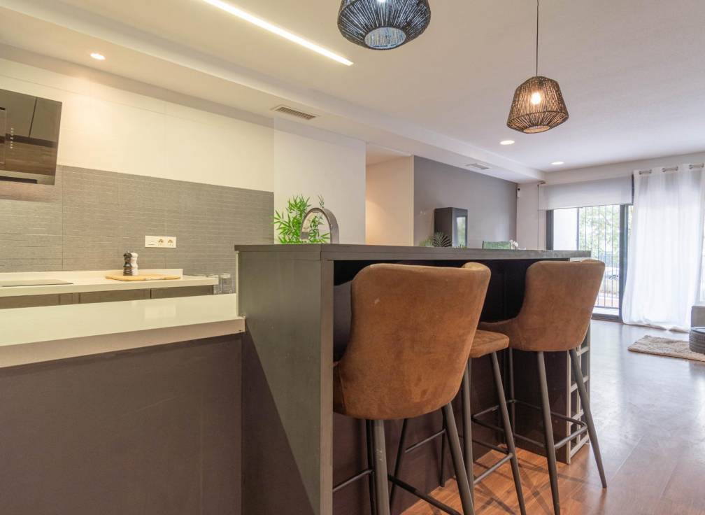 Resale - Ground floor - Crevillent - EL PINAR